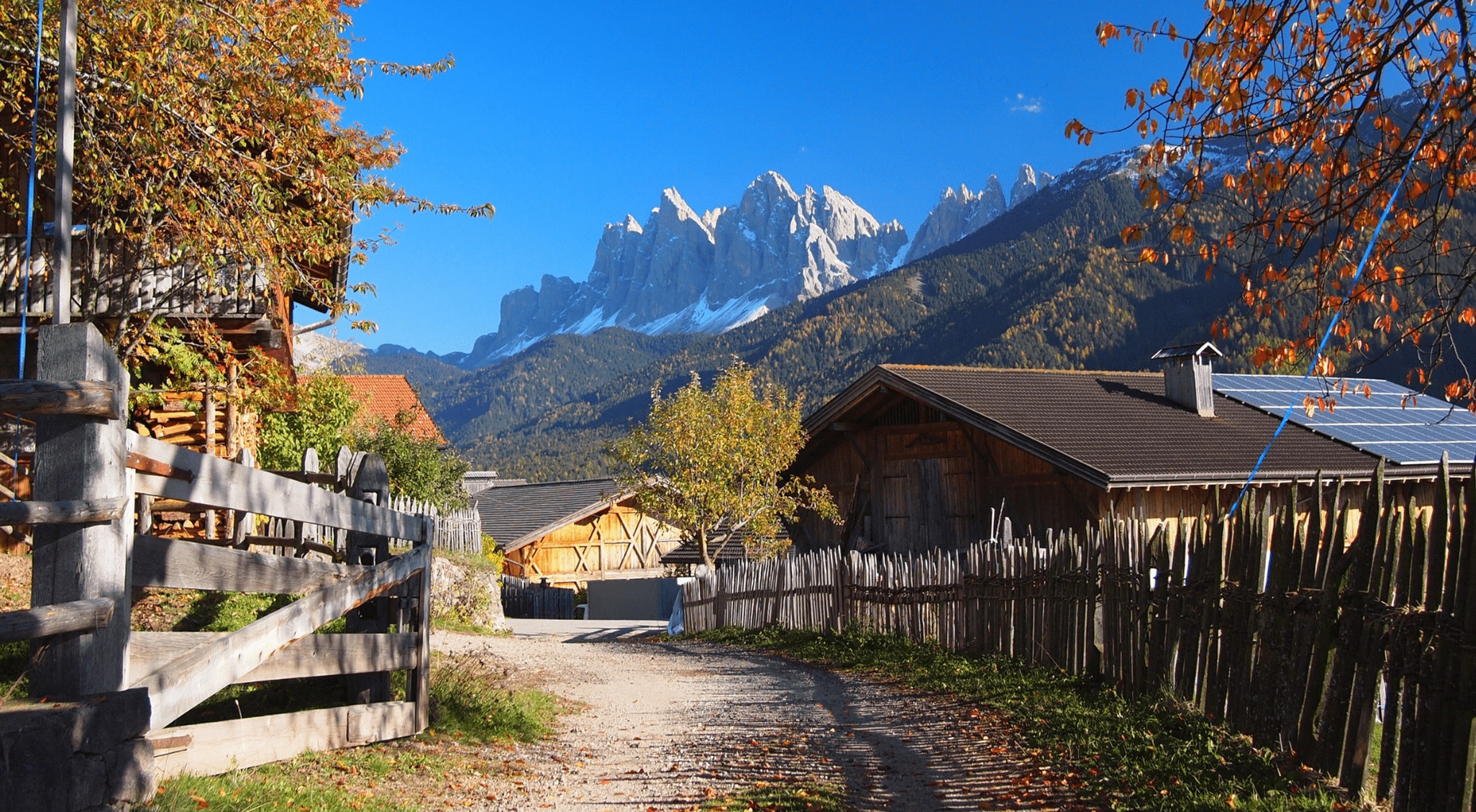 Freie Trauung in den Alpen mit malerischem Bergpanorama