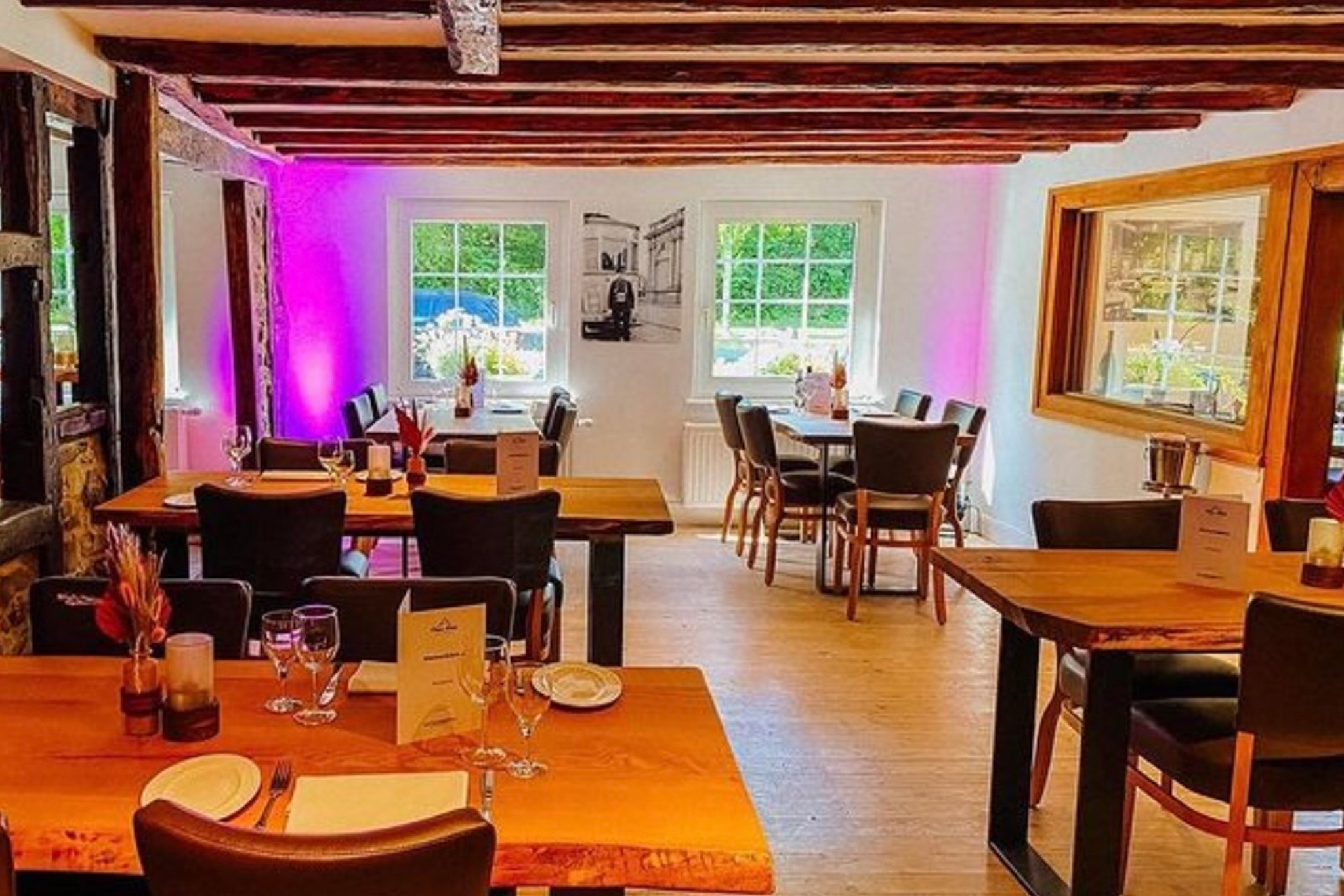 Hochzeitslocation Haus Mees in Wuppertal mit charmantem Ambiente