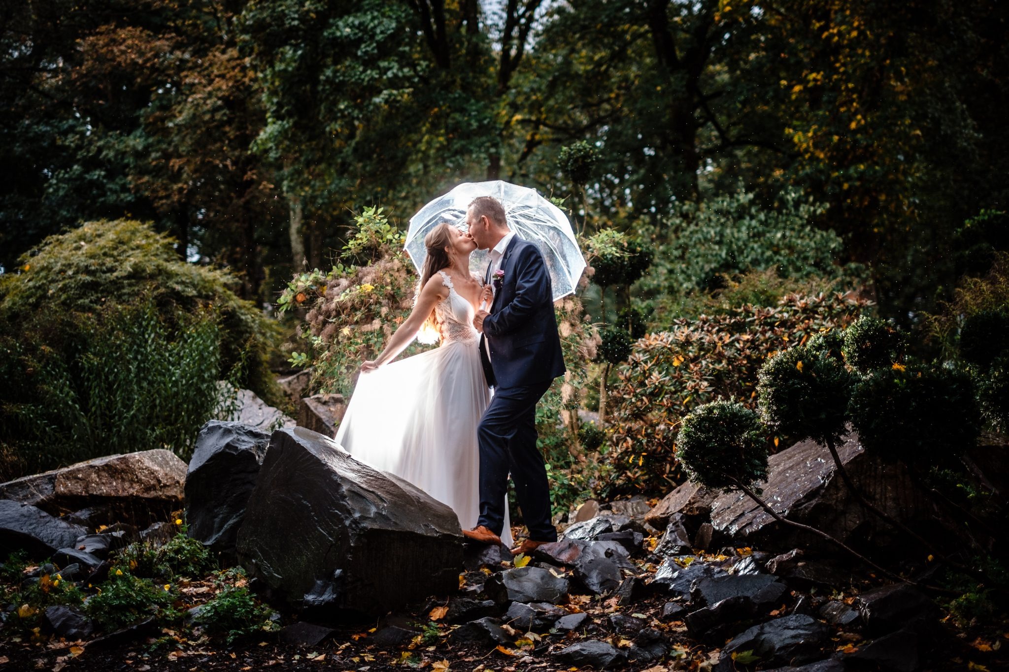 Hochzeitslocation Schützenhaus Remscheid mit rustikalem Flair