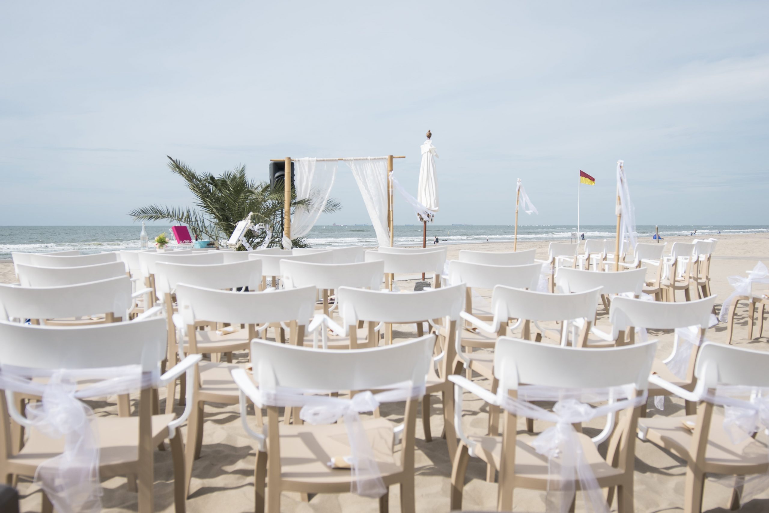 Freie Trauung an der Ostsee – Deine Hochzeit unter freiem Himmel