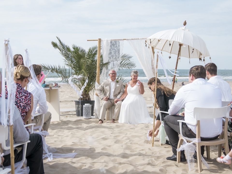 Freie Trauung an der Ostseeinsel – natürlich heiraten am Strand