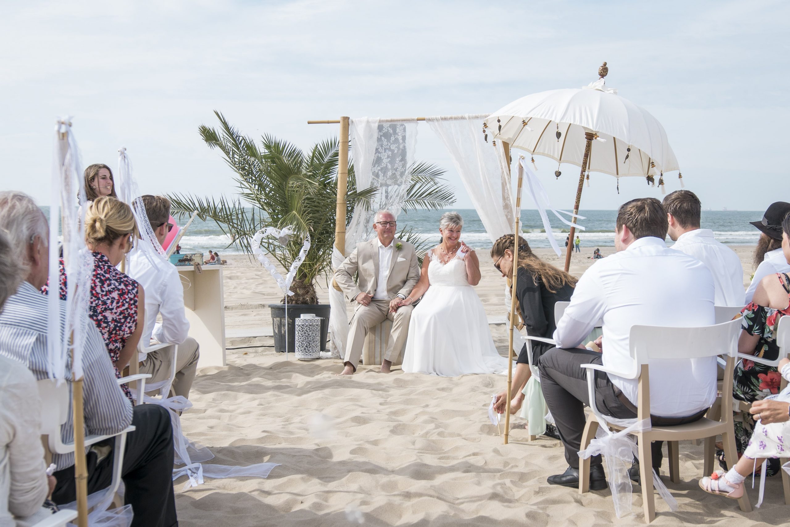 Freie Trauung an der Ostseeinsel – natürlich heiraten am Strand