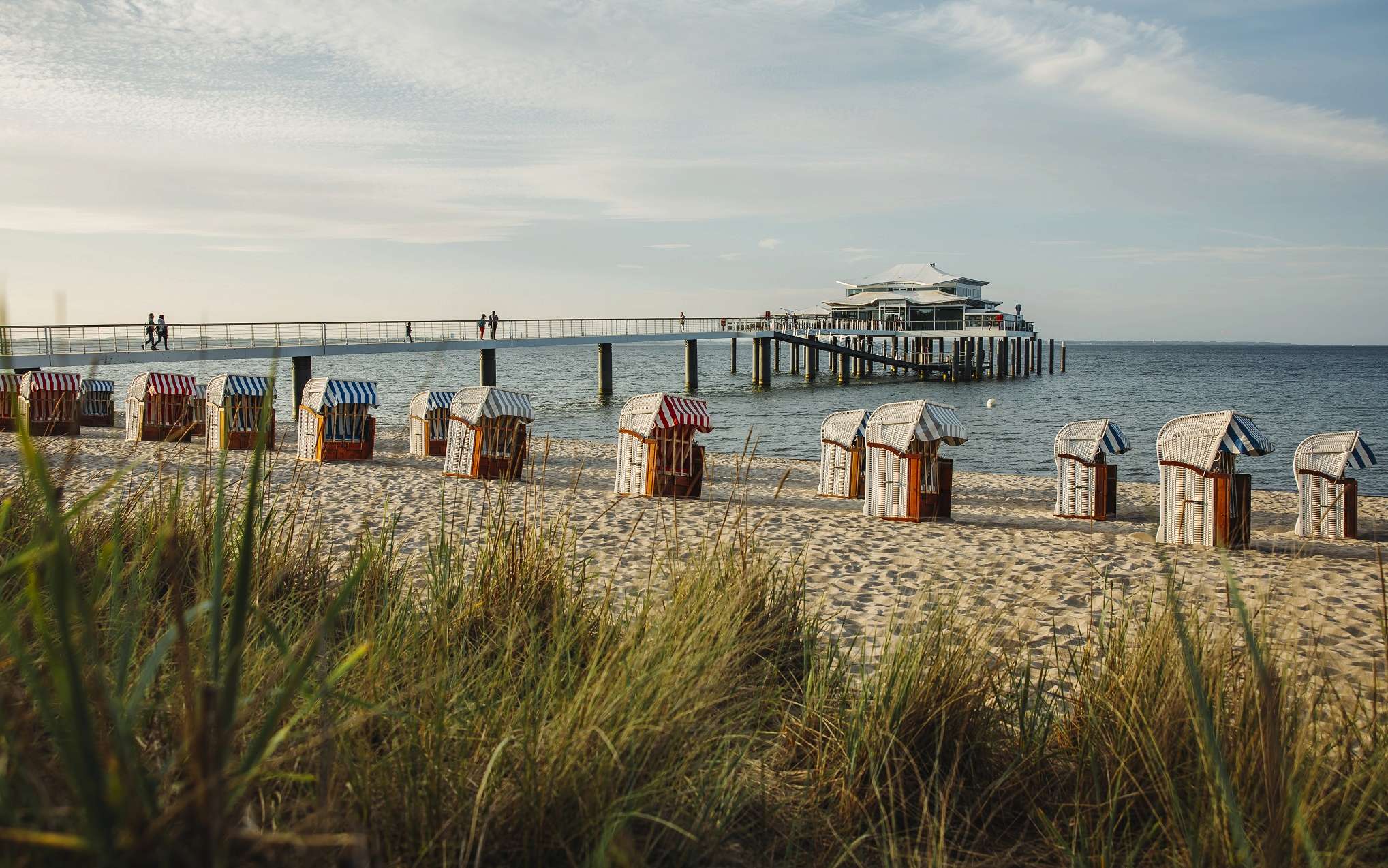 Persönliche freie Trauung im Wolkenlos Timmendorfer Strand – Heiraten mit Weitblick und Meeresrauschen