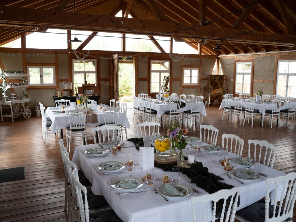 Hochzeit in der Hochzeitsscheune Siechhaus in Zülpich