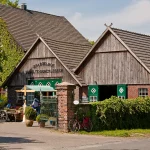 Spargelhof Schulte-Scherlebeck als Hochzeitslocation in Herten